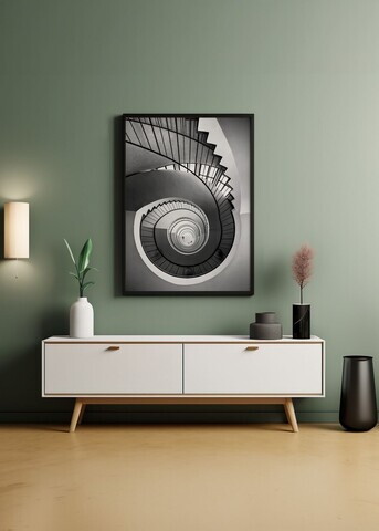 Tablou decorativ, Artnewclsyh51-5070, Lemn masiv, MDF, Multicolor