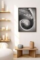 Tablou decorativ, Artnewclsyh51-5070, Lemn masiv, MDF, Multicolor