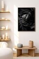 Tablou decorativ, Artnewclsyh52-5070, Lemn masiv, MDF, Multicolor