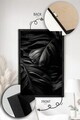 Tablou decorativ, Artnewclsyh52-5070, Lemn masiv, MDF, Multicolor