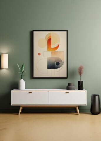 Tablou decorativ, Artnewclsyh54-3348, Lemn masiv, MDF, Multicolor