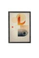 Tablou decorativ, Artnewclsyh54-3348, Lemn masiv, MDF, Multicolor