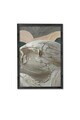 Tablou decorativ, Artnewclsyh60-3348, Lemn masiv, MDF, Multicolor