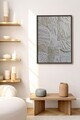 Tablou decorativ, Artnewclsyh61-5070, Lemn masiv, MDF, Multicolor