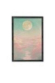 Tablou decorativ, Artnewclsyh63-3348, Lemn masiv, MDF, Multicolor