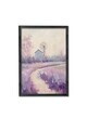Tablou decorativ, Artnewclsyh69-3348, Lemn masiv, MDF, Multicolor