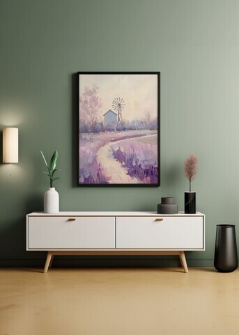 Tablou decorativ, Artnewclsyh69-5070, Lemn masiv, MDF, Multicolor