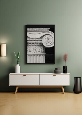 Tablou decorativ, Artnewclsyh70-3348, Lemn masiv, MDF, Multicolor