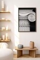 Tablou decorativ, Artnewclsyh70-3348, Lemn masiv, MDF, Multicolor