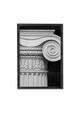 Tablou decorativ, Artnewclsyh70-3348, Lemn masiv, MDF, Multicolor