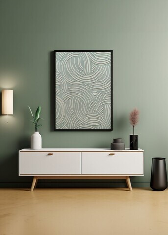 Tablou decorativ, Artnewclsyh71-5070, Lemn masiv, MDF, Multicolor
