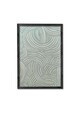 Tablou decorativ, Artnewclsyh71-5070, Lemn masiv, MDF, Multicolor
