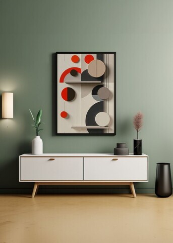 Tablou decorativ, Artnewclsyh73-3348, Lemn masiv, MDF, Multicolor