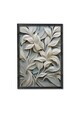 Tablou decorativ, Artnewclsyh75-5070, Lemn masiv, MDF, Multicolor