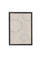 Tablou decorativ, Artnewclsyh8-5070, Lemn masiv, MDF, Multicolor
