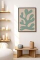 Tablou decorativ, Artnewclsyh82-5070, Lemn masiv, MDF, Multicolor