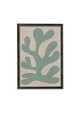 Tablou decorativ, Artnewclsyh82-5070, Lemn masiv, MDF, Multicolor