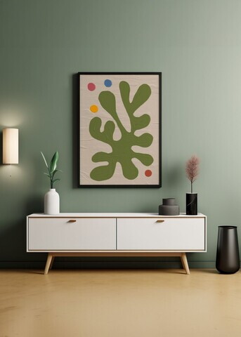 Tablou decorativ, Artnewclsyh83-5070, Lemn masiv, MDF, Multicolor