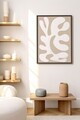 Tablou decorativ, Artnewclsyh84-3348, Lemn masiv, MDF, Multicolor