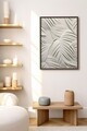 Tablou decorativ, Artnewclsyh87-3348, Lemn masiv, MDF, Multicolor