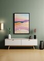Tablou decorativ, Artnewclsyh88-3348, Lemn masiv, MDF, Multicolor