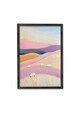 Tablou decorativ, Artnewclsyh88-5070, Lemn masiv, MDF, Multicolor
