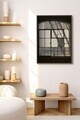 Tablou decorativ, Artnewclsyh89-3348, Lemn masiv, MDF, Multicolor