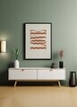 Tablou decorativ, Artnewclsyh9-3348, Lemn masiv, MDF, Multicolor