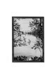 Tablou decorativ, Artnewclsyh92-5070, Lemn masiv, MDF, Multicolor