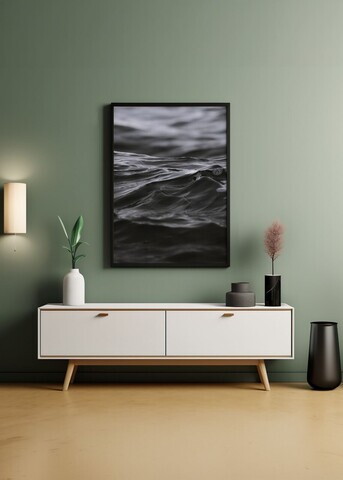 Tablou decorativ, Artnewclsyh94-3348, Lemn masiv, MDF, Multicolor