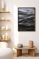 Tablou decorativ, Artnewclsyh94-5070, Lemn masiv, MDF, Multicolor