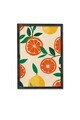Tablou decorativ, Artnewclsyh99-3348, Lemn masiv, MDF, Multicolor