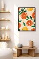 Tablou decorativ, Artnewclsyh99-5070, Lemn masiv, MDF, Multicolor