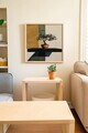 Tablou decorativ, Artkare5, Lemn masiv, MDF (Grosime: 5 mm), Multicolor