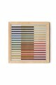 Tablou decorativ, Artkare6, Lemn masiv, MDF (Grosime: 5 mm), Multicolor