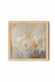 Tablou decorativ, Artkare7, Lemn masiv, MDF (Grosime: 5 mm), Multicolor