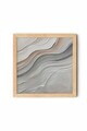 Tablou decorativ, Artkare13, Lemn masiv, MDF (Grosime: 5 mm), Multicolor