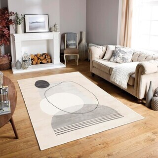 80x120 cm, Crem