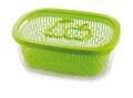 Recipient depozitare fructe pentru pastrarea aromei, Snips, Aroma Keeper, 4 L, polipropilena, verde