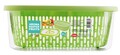Recipient depozitare fructe pentru pastrarea aromei, Snips, Aroma Keeper, 4 L, polipropilena, verde