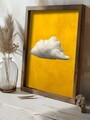Tablou decorativ, GE203-L, MDF, Lemn, Multicolor