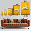 Tablou decorativ, GE203-L, MDF, Lemn, Multicolor