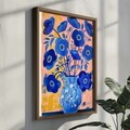 Tablou decorativ, GE216-L, MDF, Lemn, Multicolor