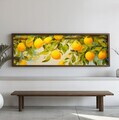 Tablou decorativ, EMR041, MDF, Lemn, Multicolor