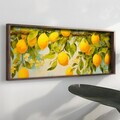 Tablou decorativ, EMR041, MDF, Lemn, Multicolor