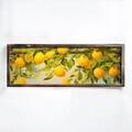 Tablou decorativ, EMR041, MDF, Lemn, Multicolor