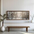Tablou decorativ, FAH010-120, MDF, Lemn masiv, Multicolor