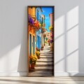 Tablou decorativ, FAH011-150, MDF, Lemn masiv, Multicolor