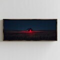 Tablou decorativ, FAH031-120, MDF, Lemn masiv, Multicolor