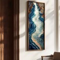 Tablou decorativ, FAH039-150, MDF, Lemn masiv, Multicolor